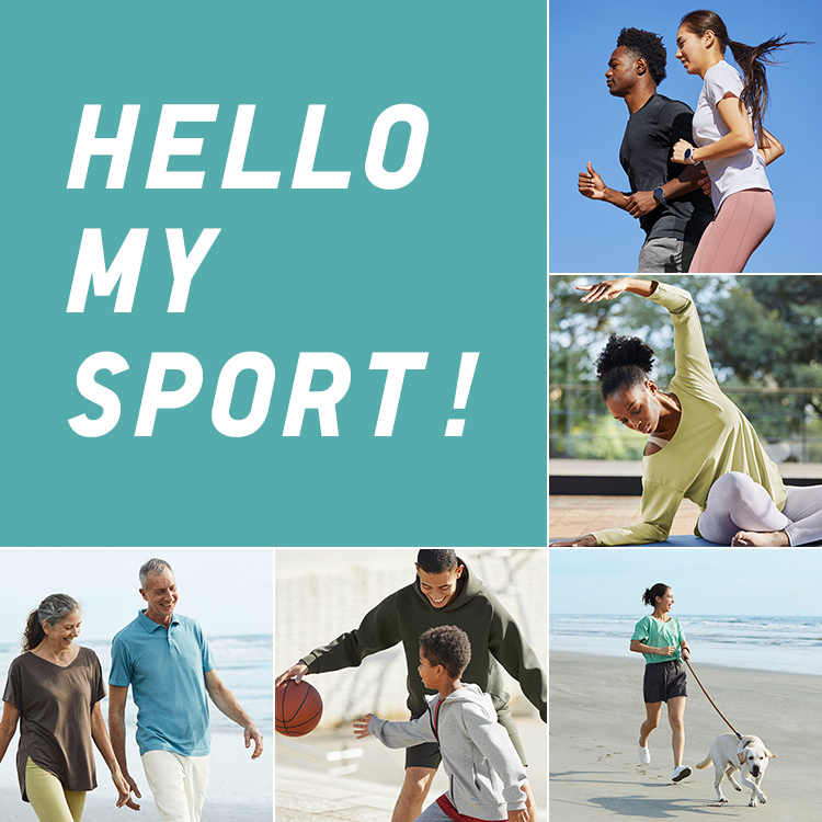 KIDS-特別企劃-SPORT UTILITY WEAR特輯 運動機能系列