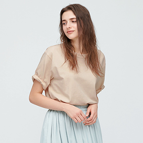 Uniqlo U クルーネックT（半袖・長袖）