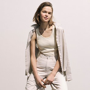 設計羅紋 坦克背心