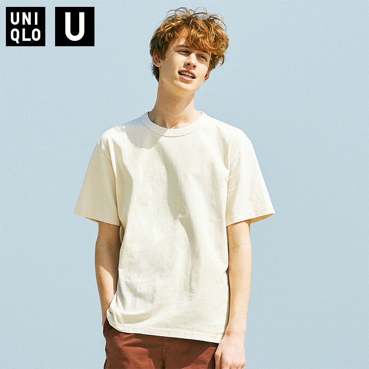 Tee uniqlo
