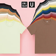 UNIQLO MASTERPIECE