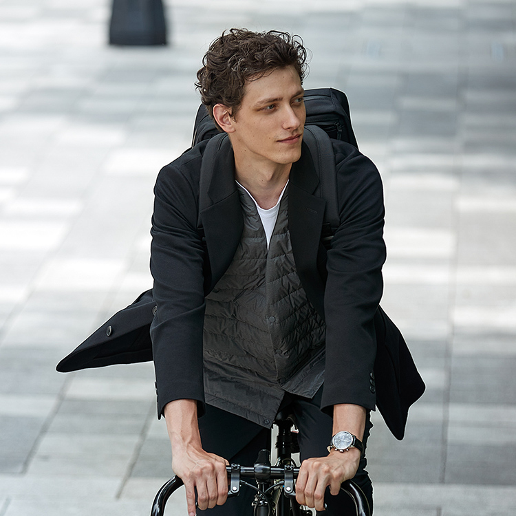 特級極輕羽絨 輕薄型背心