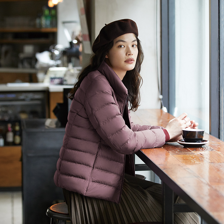 特級極輕羽絨外套