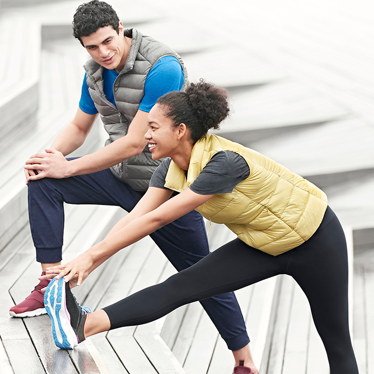 特級極輕羽絨背心