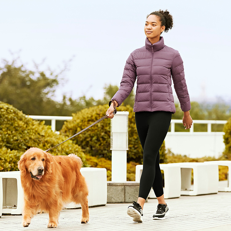 特級極輕羽絨外套