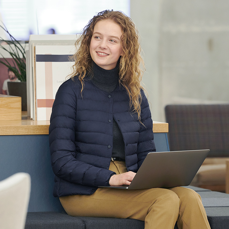 特級極輕羽絨 輕薄型外套