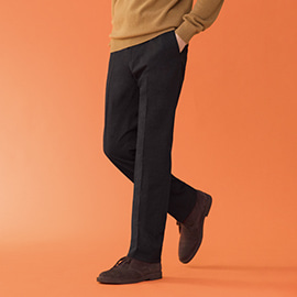 最暖正裝褲！俐落優雅