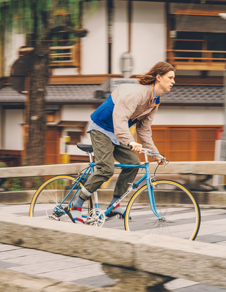 uniqlo cycling jeans