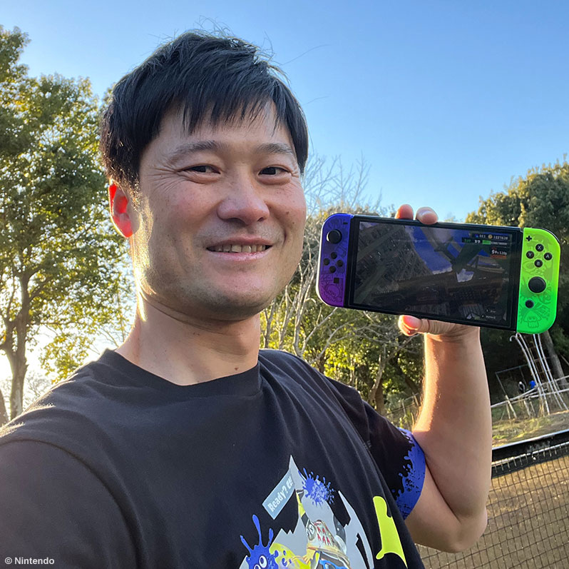 Splatoon 3