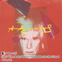 Andy Warhol's Collages