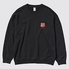 男女適穿 Keith Haring x Coca-Cola®印花休閒上衣(長袖)