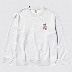 男女適穿 Keith Haring x Coca-Cola®印花休閒上衣(長袖)