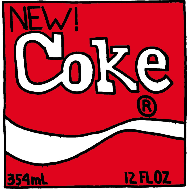 Keith Haring x Coke®