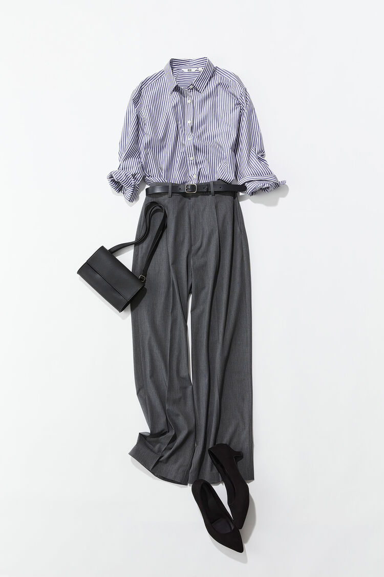 UNIQLO work from home clothing