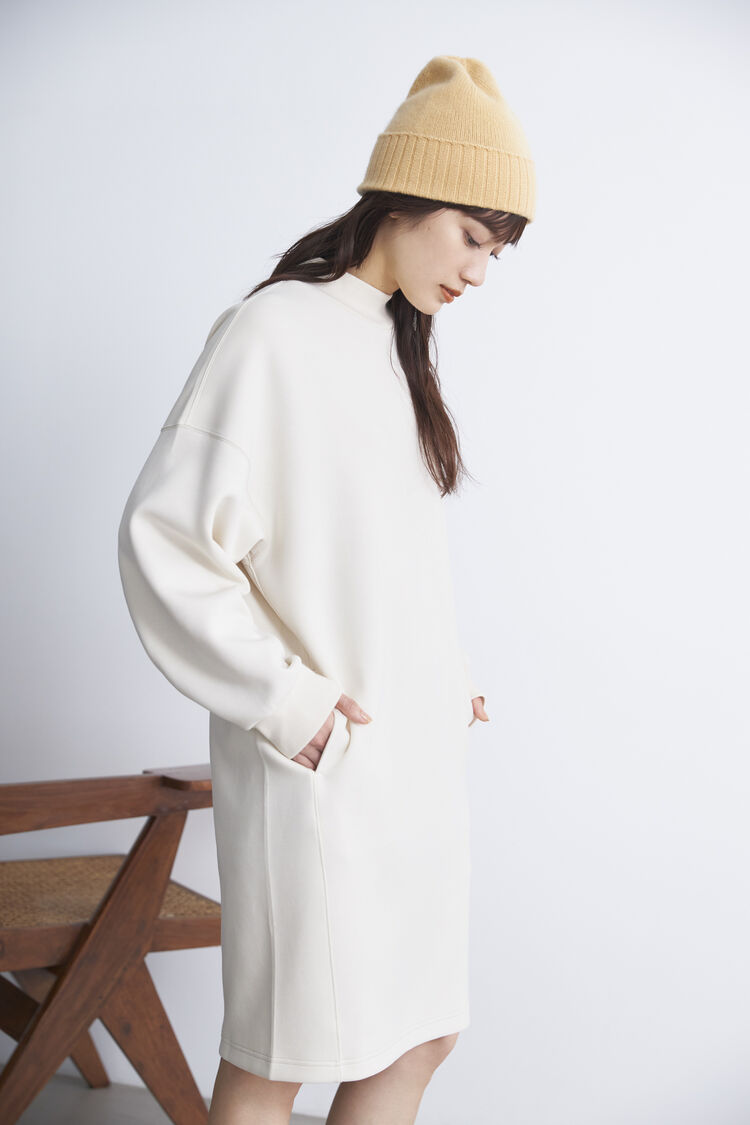 cashmere crew neck jumper