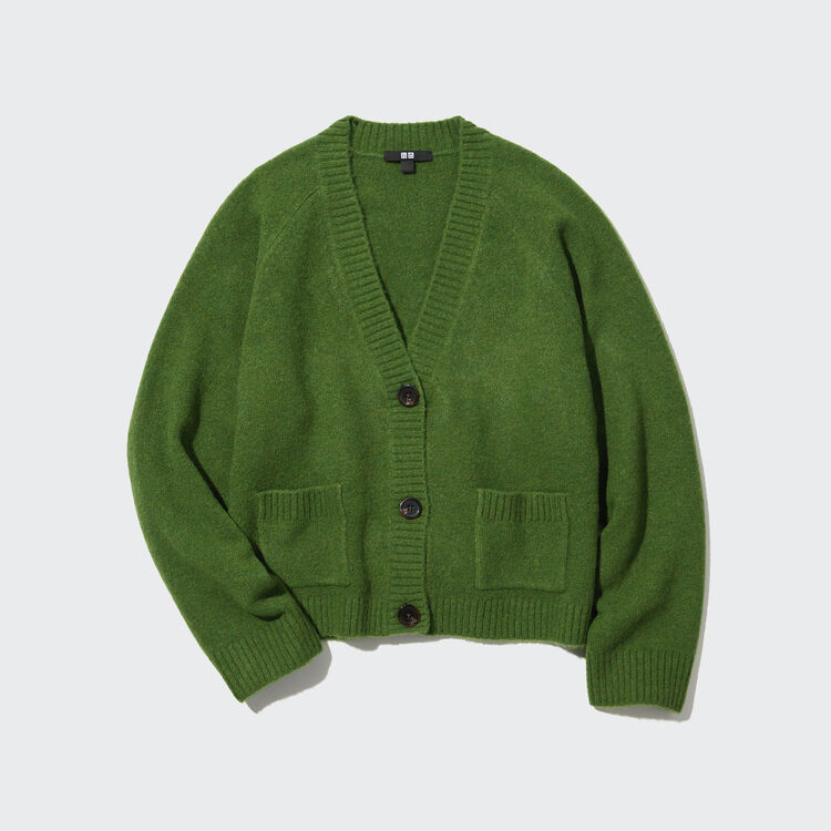Soufflé cardigan