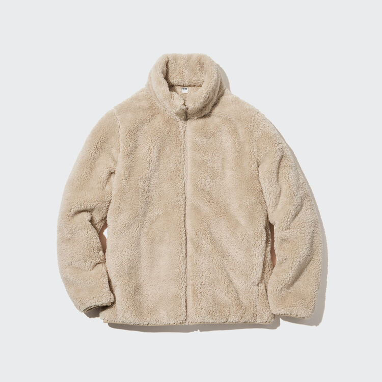 Fleece jacket