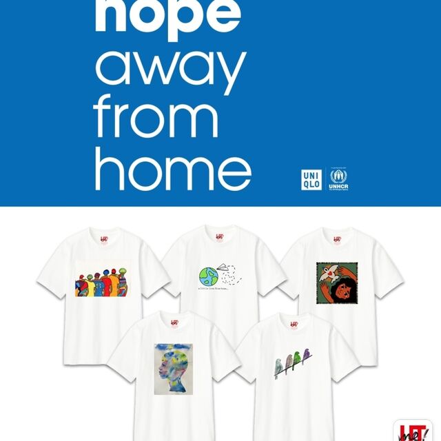 uniqlo recycle voucher