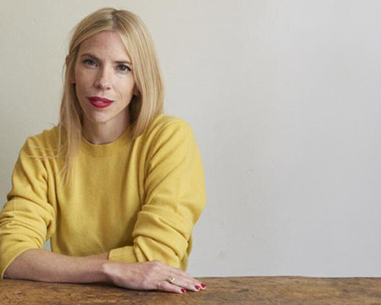 embroidery designer Cressida Jamieson