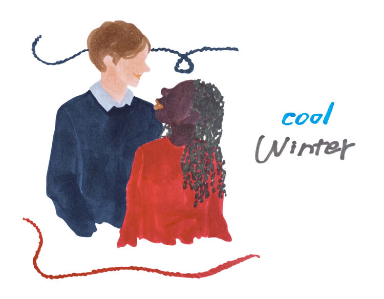 illustration by NARI (LITTLE FUNNY FACE)