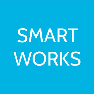 smart works logo