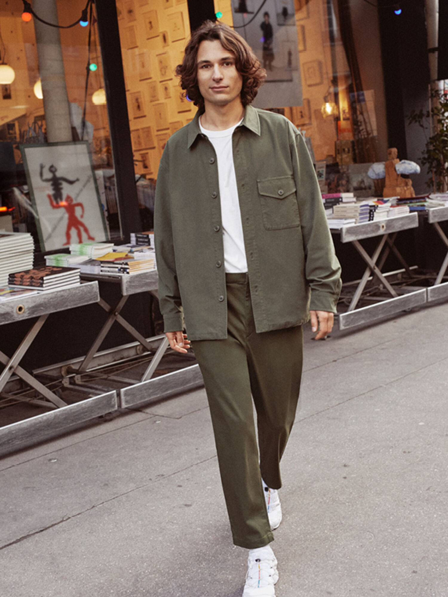 uniqlo trackies