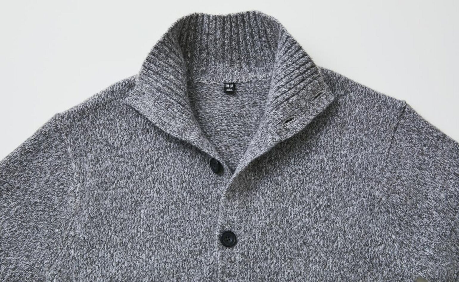 UNIQLO soufflé jumper