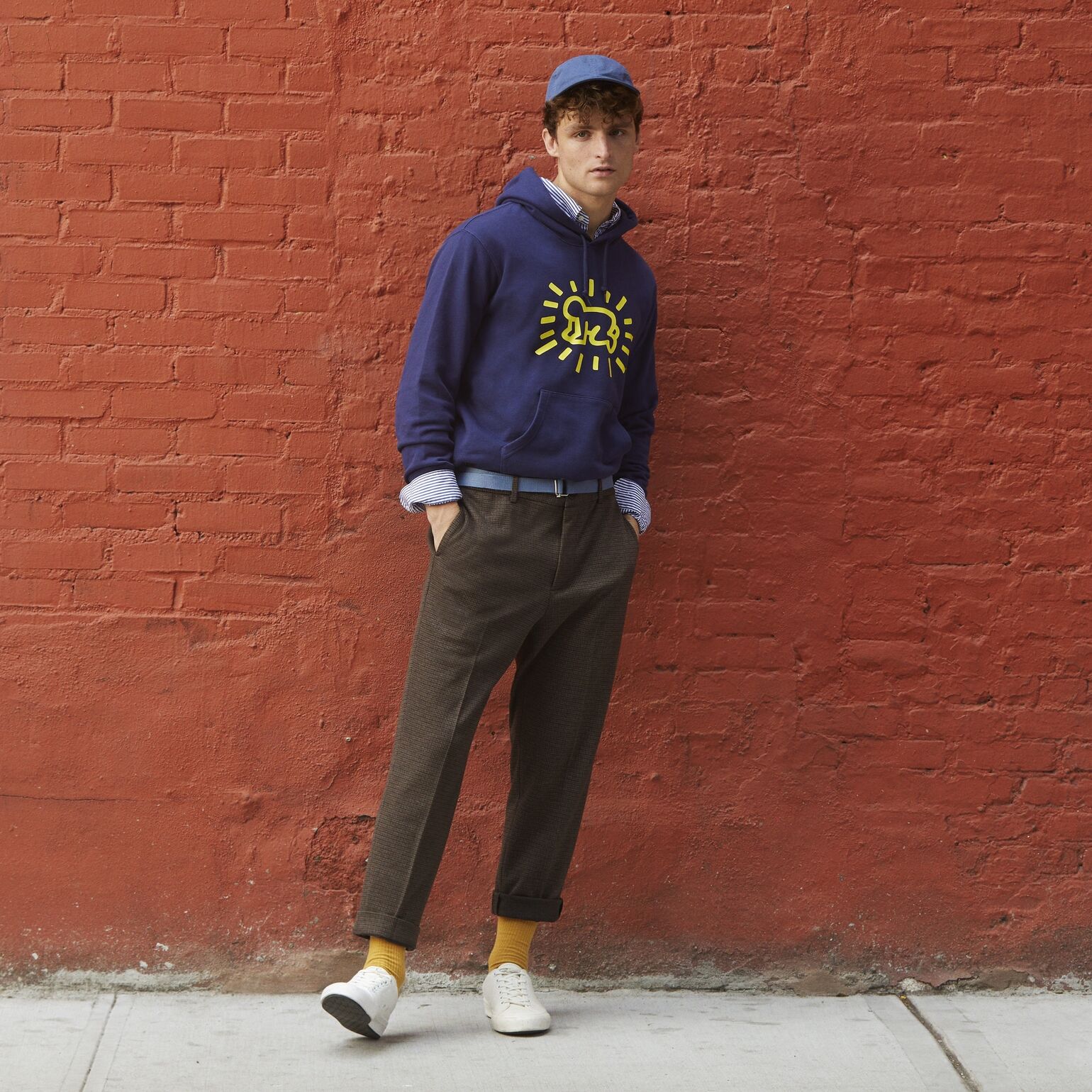 How to wear the retro sportswear trend UNIQLO TODAY UNIQLO UK