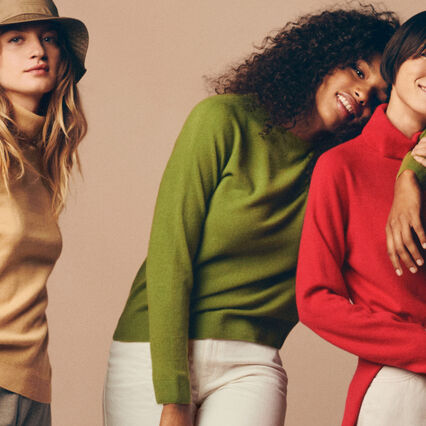 UNIQLO cashmere: redefining luxury UNIQLO TODAY UNIQLO UK