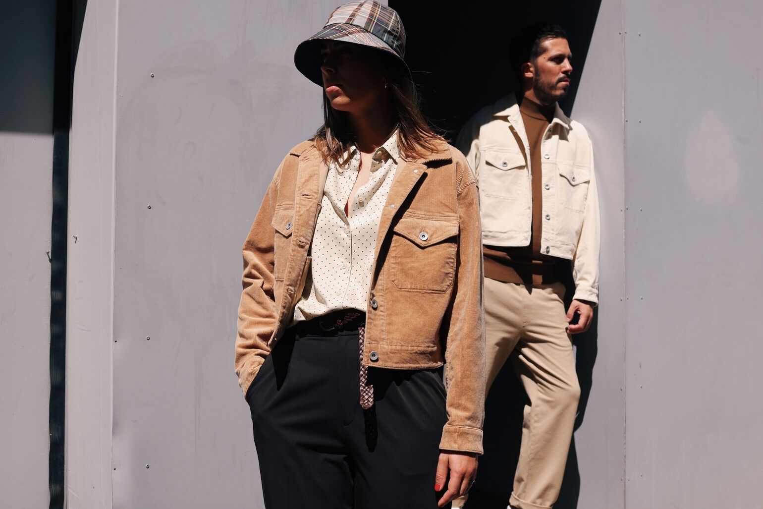 Corduroy: the future of vintage is now | UNIQLO TODAY | UNIQLO UK
