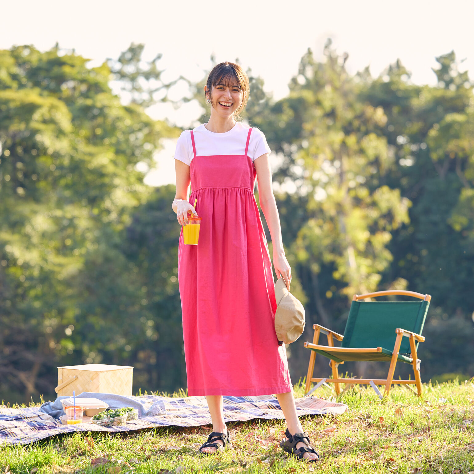 The best summer dresses: rated 5 stars by our customers | UNIQLO TODAY ...