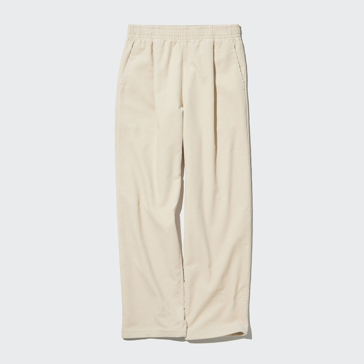 Corduroy trousers