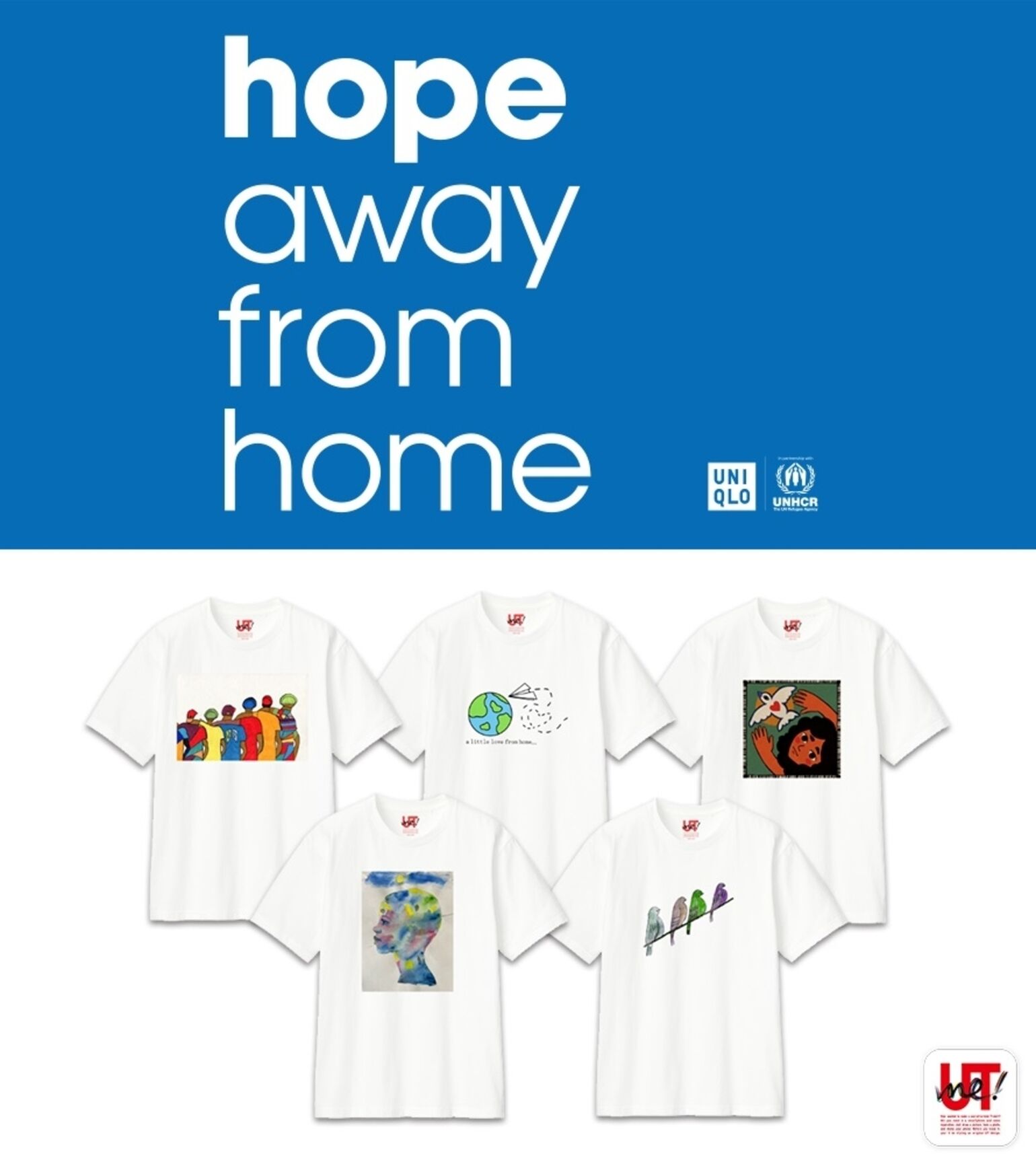 HOPE AWAY FROM HOME Collection
