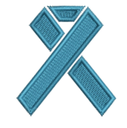 Solidarity with Refugees ribbon