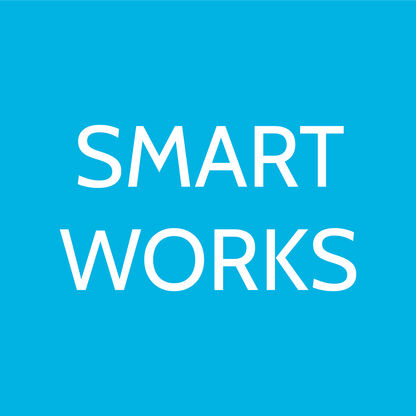 smart works logo