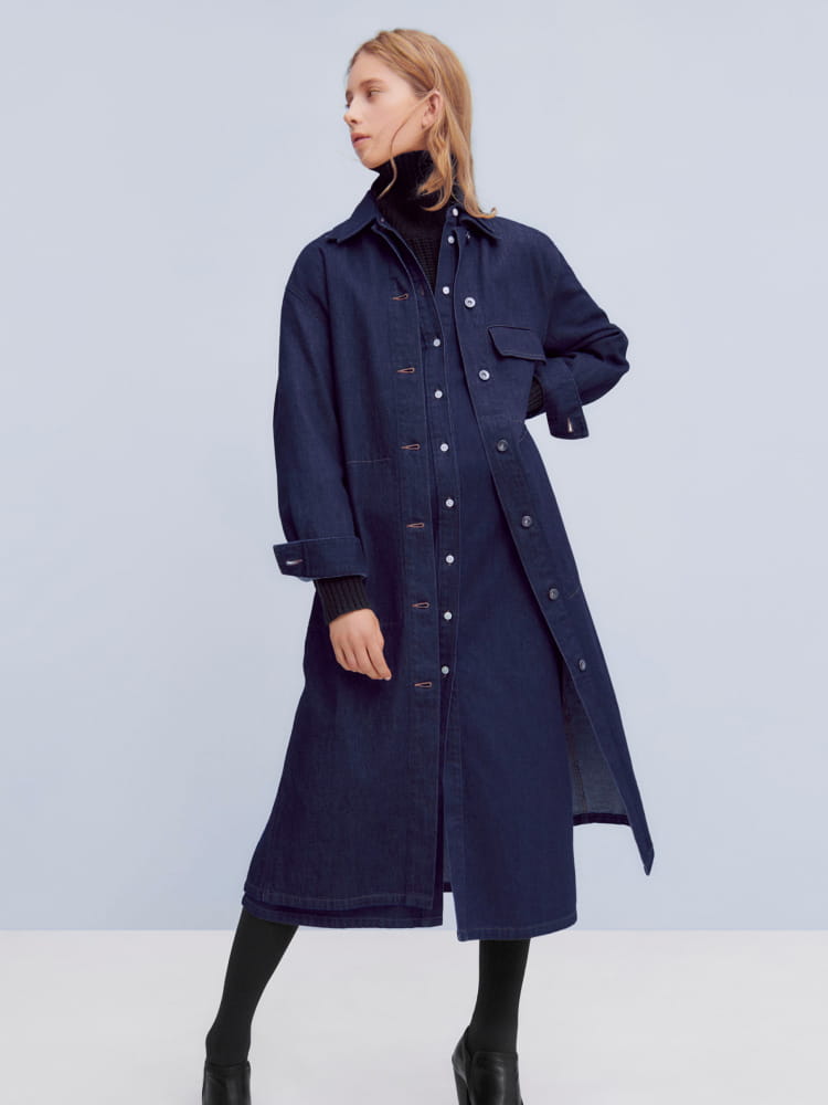Lookbook Uniqlo U Autumn/Winter Collection UNIQLO AUSTRALIA
