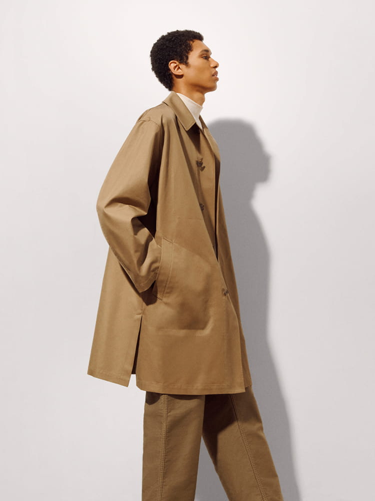 Potpkvane Zhenski Igra Uniqlo Lookbook Smelost Upravlyavam Razvalyam
