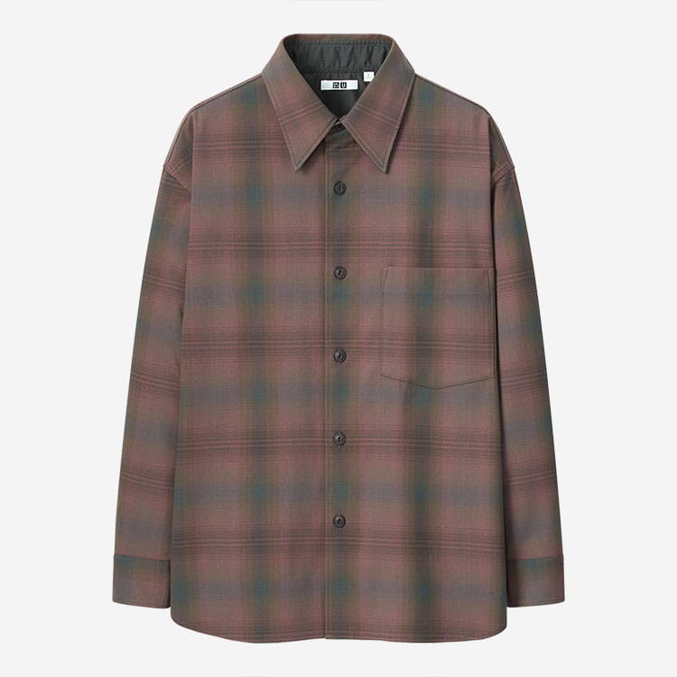 Uniqlo U ユニクロユー 21年秋冬コレクション Uniqlo Uniqlo U ユニクロユー 21年秋冬コレクション Uniqlo