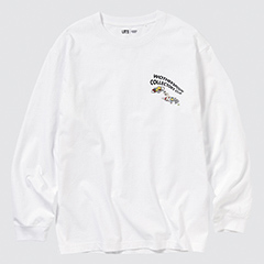 Hypebeast Community Center Long-Sleeve UT (Sean Wotherspoon)