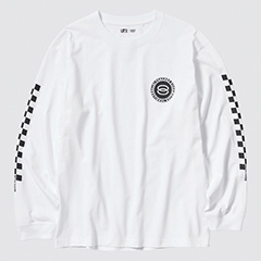 Hypebeast Community Center Long-Sleeve UT (Peaches)