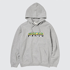 The Message Long-Sleeve Sweat Hoodie (Lakwena)