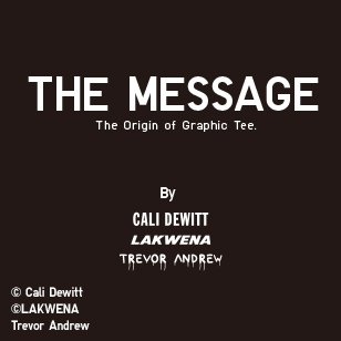 The Message