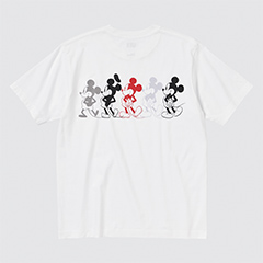 Disney Beyond Time UT (Short-Sleeve Graphic T-Shirt)