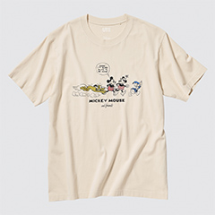 Disney Beyond Time UT (Short-Sleeve Graphic T-Shirt)