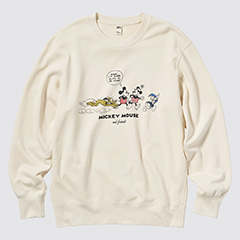 Disney Beyond Time Sweatshirt