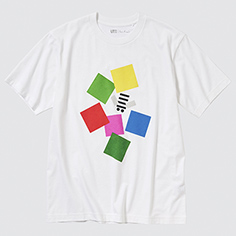 Legends of Graphics UT (Short-Sleeve Graphic T-Shirt) (Paul Rand)