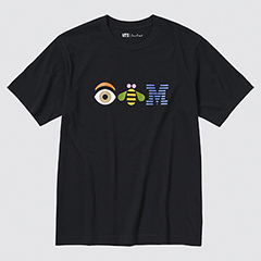 Legends of Graphics UT (Short-Sleeve Graphic T-Shirt) (Paul Rand)