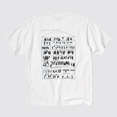 At MoMA UT (Short-Sleeve Graphic T-Shirt)