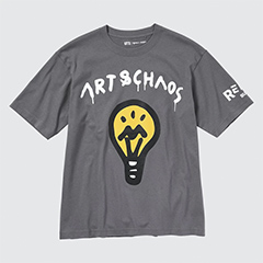 The Message UT (Short Sleeve Graphic T-Shirt) (Trevor Andrew)