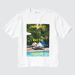 Sofia Coppola UT (Short-Sleeve Graphic T-Shirt)